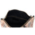 Burberry Small Salisbury Tote Bag Haymarket Check PVC Coated Canvas
